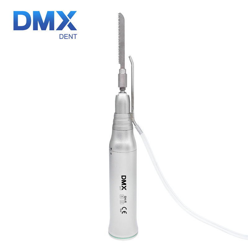 DMXDENT Dental Surgical Saw Reciprocating Straight Handpiece E-type DMX SH-R