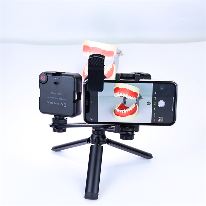 Dental Oral Filling Light Flash Photography Equipment Flash Photography Mobile