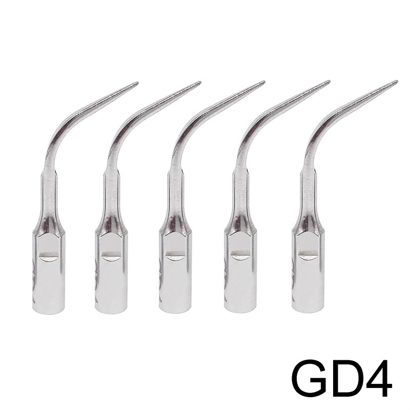 Dental Ultrasonic Piezo Scaler Tips fit Woodpecker EMS DTE SATELEC Handpiece