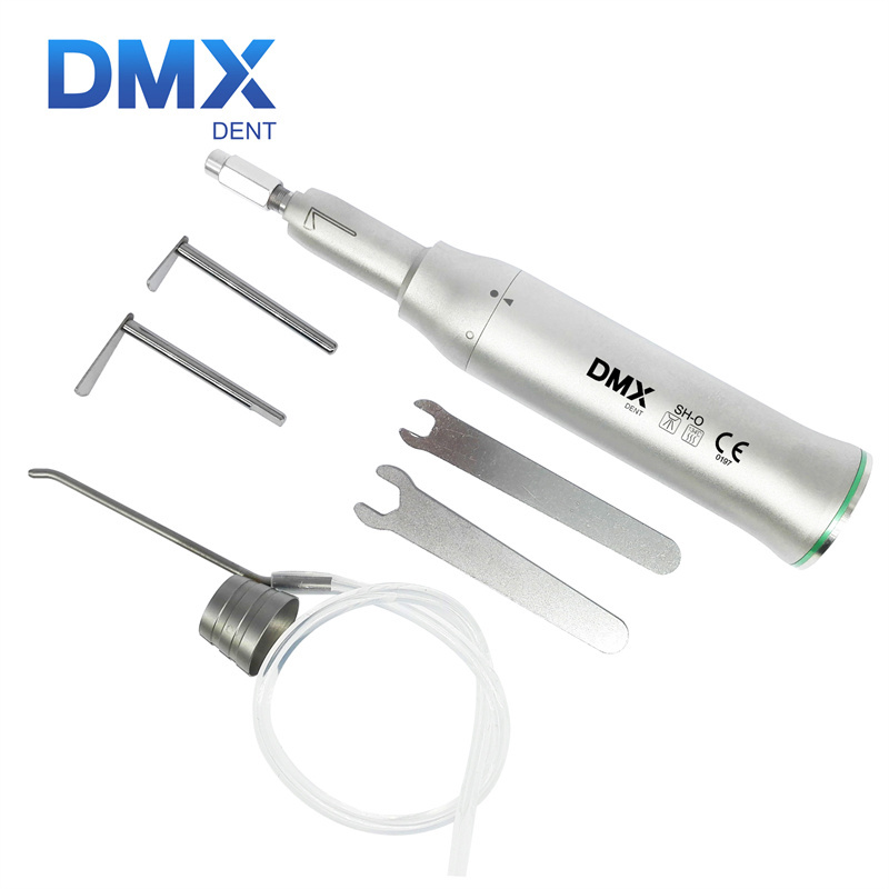 DMXDENT Dental Surgical SawOscillating Sagittal Straight Handpiece 4:1 SH-0 DMX