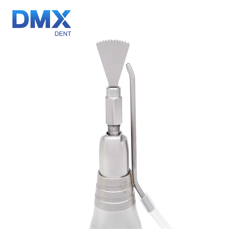 DMXDENT Dental Surgical Saw Sagittal Straight Handpiece E-type 4:1 DMX SH-S