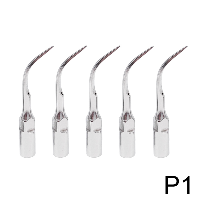 Dental Ultrasonic Piezo Scaler Tips fit Woodpecker EMS DTE SATELEC Handpiece