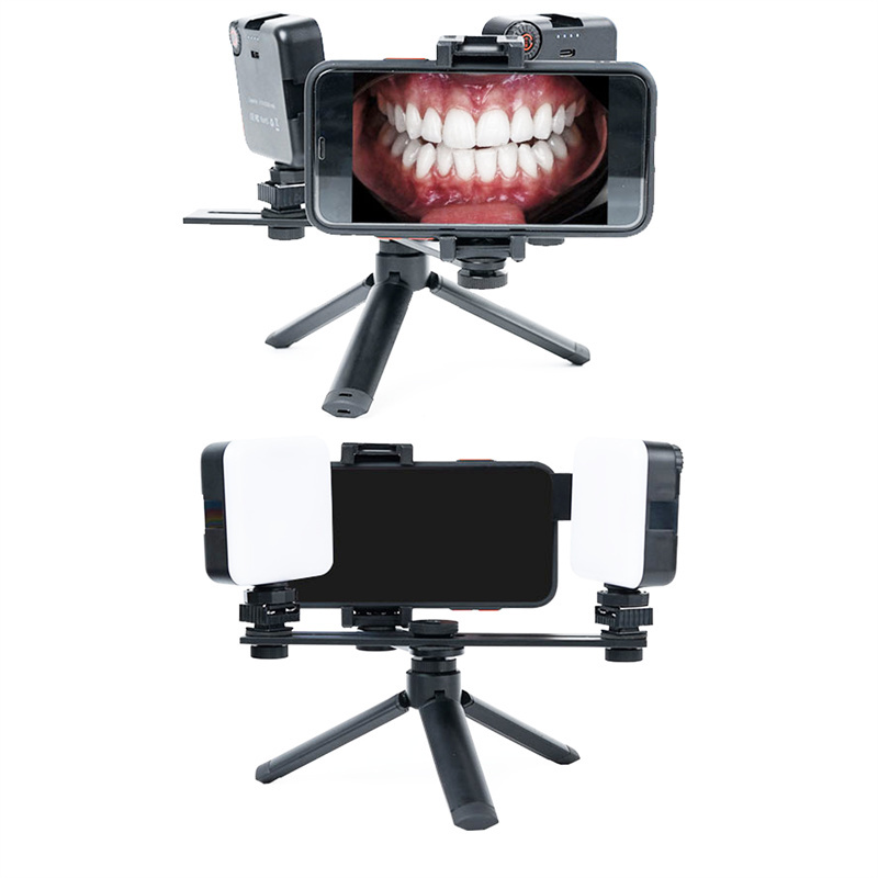 Dental Oral Filling Light Flash Photography Equipment Flash Photography Mobile