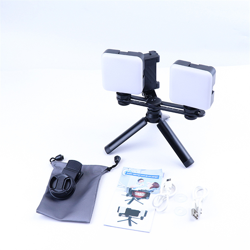 Dental Oral Filling Light Flash Photography Equipment Flash Photography Mobile