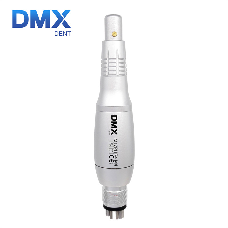 DMXDENT Dental Hygiene Prophy Handpiece Air Motor 4:1 Nose Cone 360°Swivel 4K