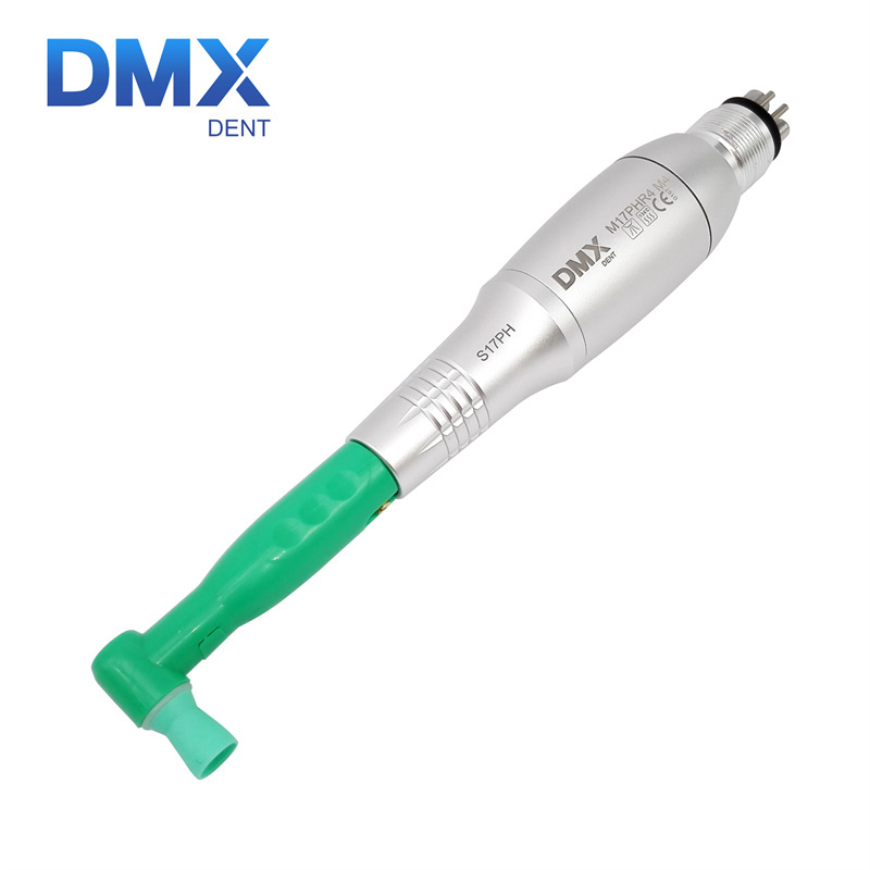 DMXDENT Dental Hygiene Prophy Handpiece Air Motor 4:1 Nose Cone 360°Swivel 4K