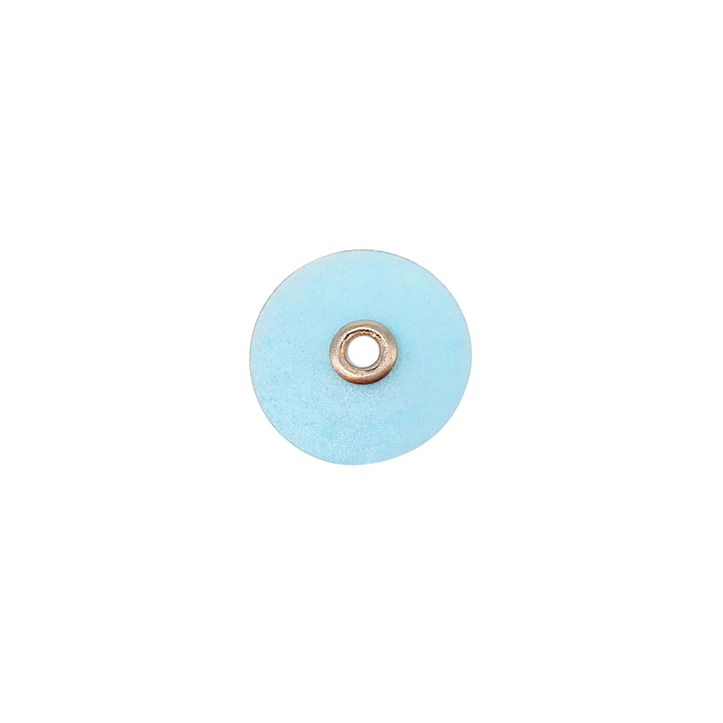 Dental Composite Finishing Polishing Discs 14mm 100pcs