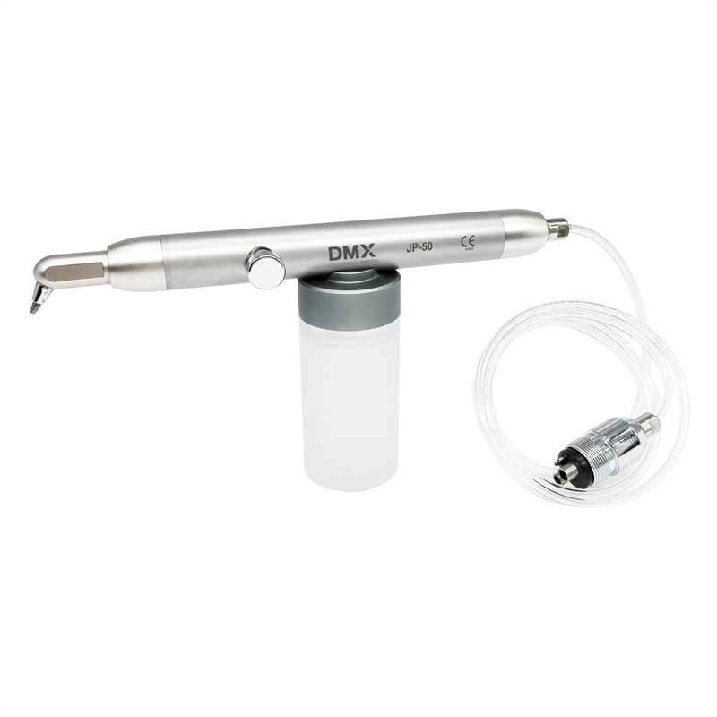 DMX JP-50 M4 Dental Alumina Air Polisher Abrasion Microetcher Sandblasting Gun