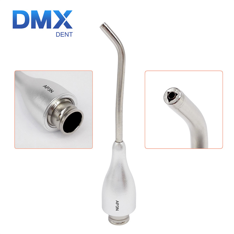Dental Spare Nozzle Tips For Dental Hygienist Prophy Mate Air Flow Jet Polisher