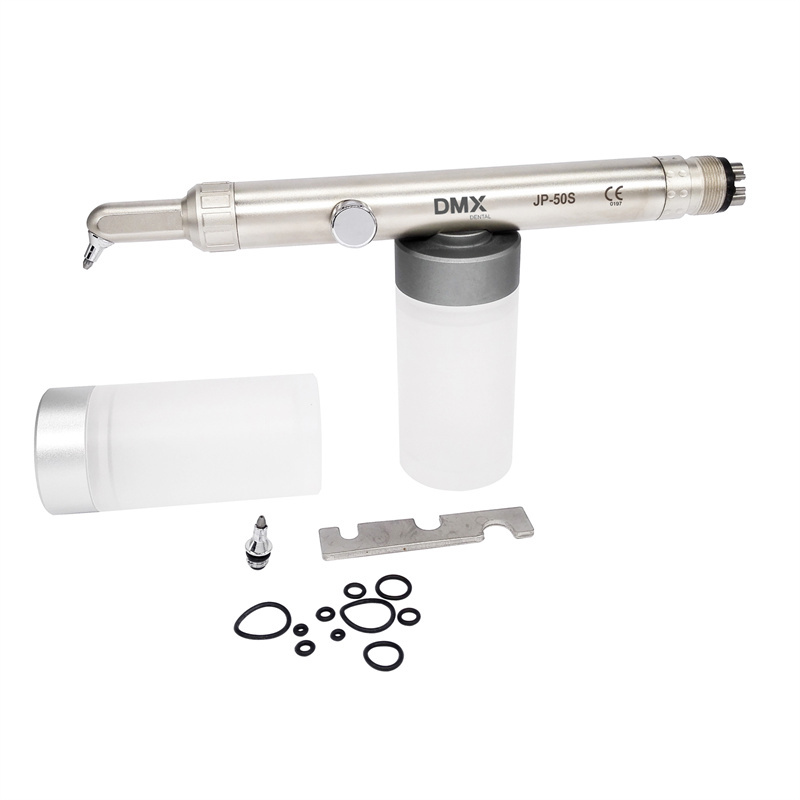 DMX Dental JP-50S Alumina Air Abrasion Polisher Sandblasting Sandblaster Prophy