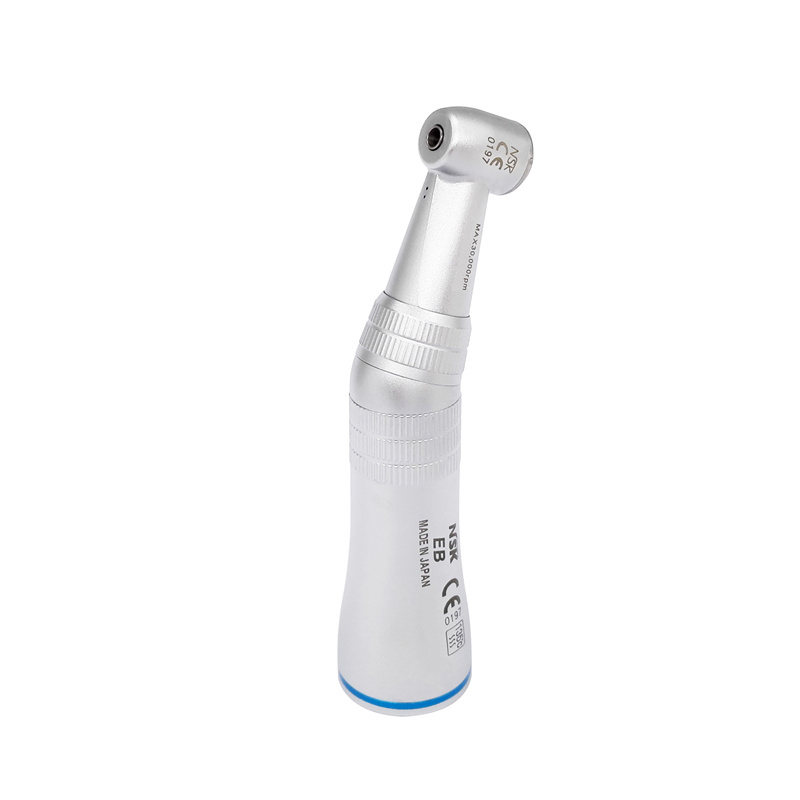 Updated Dental Inner Water Low Speed Contra Angle Handpiece E-Type 1:1 Ratio