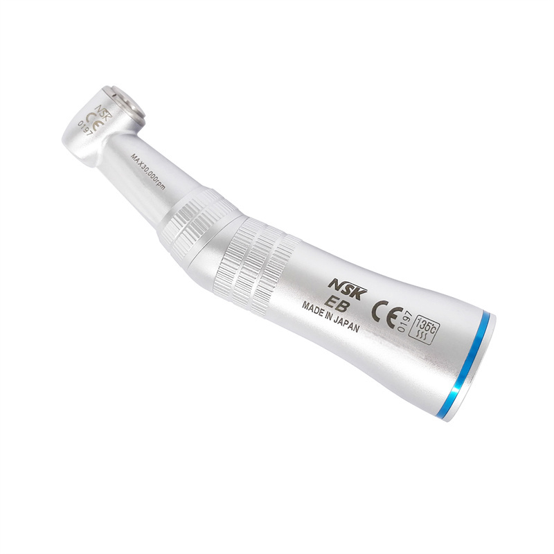 Updated Dental Inner Water Low Speed Contra Angle Handpiece E-Type 1:1 Ratio