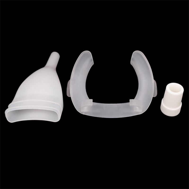 Dental Orthodontic Cheek Retractor Oral Dry Field Suction System Mouth Opener