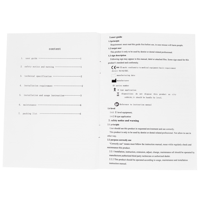 BEING Dental Electric Brushless Micro Motor LED Handpiece Rose4000 Built-in Fits KaVo