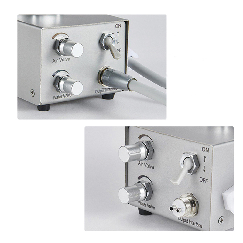 My Protect Ⅲ Dental Cleaning Air Prophy Polishing Sandblasting Machine SM