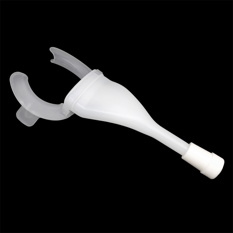 Dental Orthodontic Cheek Retractor Oral Dry Field Suction System Mouth Opener