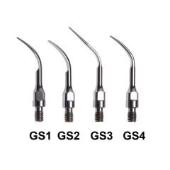 Dental Ultrasonic Scaler Tips Scaling GS1/GS2/GS3/GS4 For Sirona Handpiece
