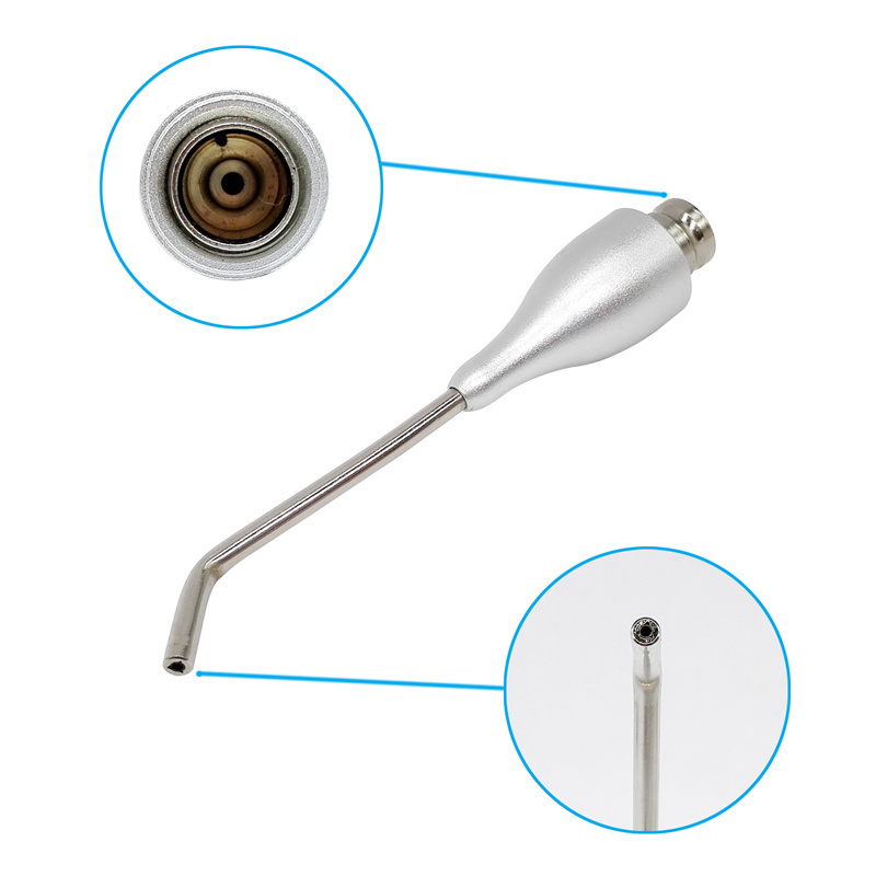 Dental Spare Nozzle Tips For Dental Hygienist Prophy Mate Air Flow Jet Polisher