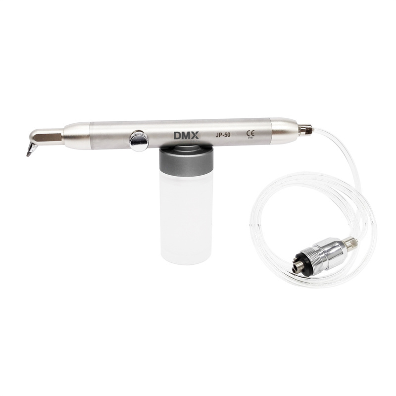 DMX JP-50 M4 Dental Alumina Air Polisher Abrasion Microetcher Sandblasting Gun