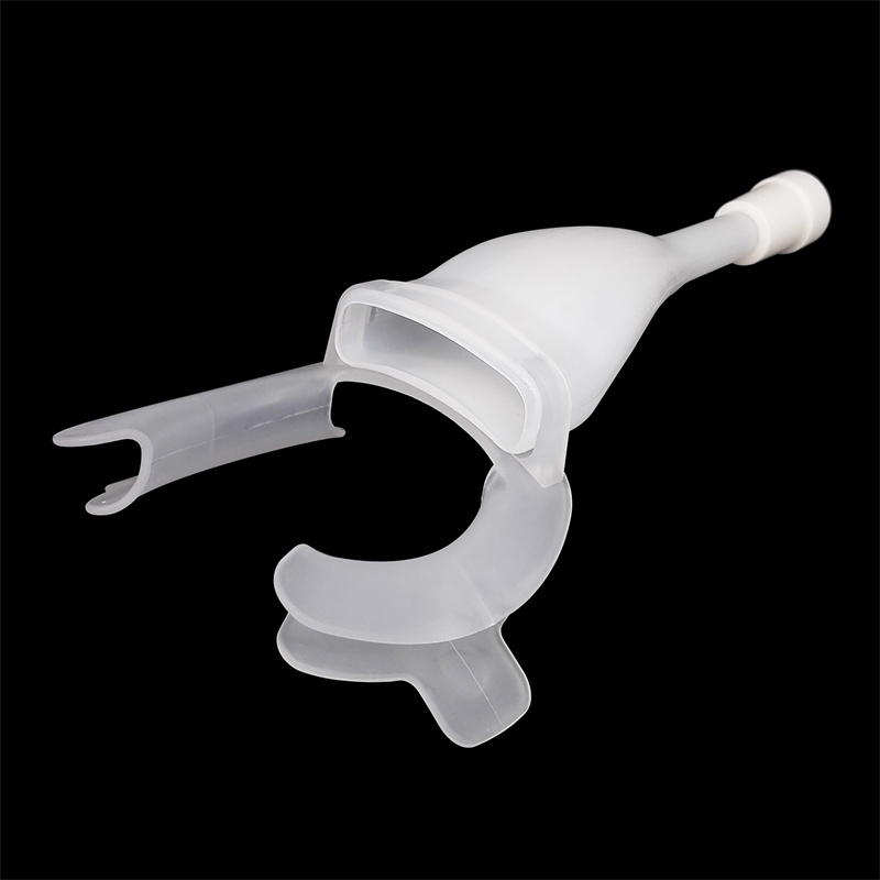 Dental Orthodontic Cheek Retractor Oral Dry Field Suction System Mouth Opener