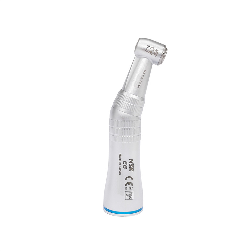 Updated Dental Inner Water Low Speed Contra Angle Handpiece E-Type 1:1 Ratio