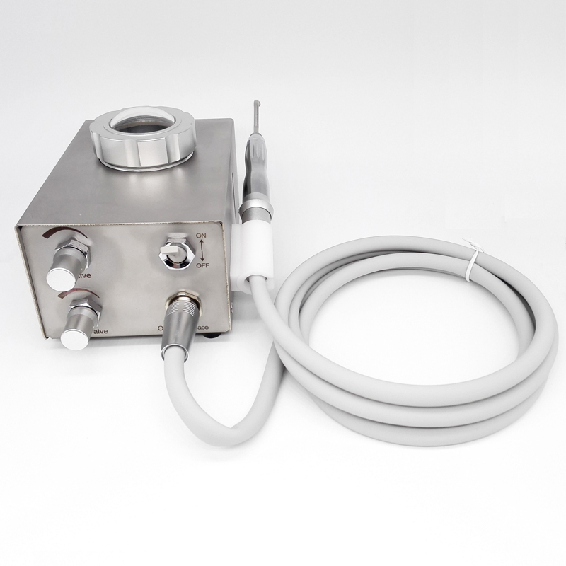 My Protect Ⅲ Dental Cleaning Air Prophy Polishing Sandblasting Machine SM