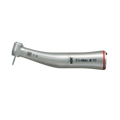 Ti Max X95 1:5 Dental Non-Fiber Optic Contra Angle Handpiece Fit NSK