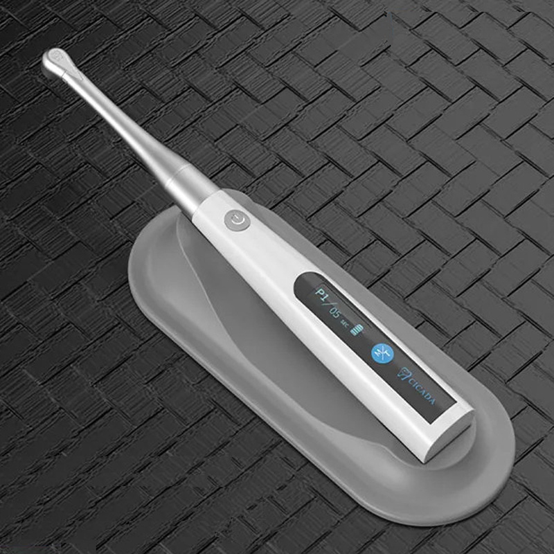 Woodpecker Style Dental iLed Curing Light Lamp 1 Second Cure CV-215GUN