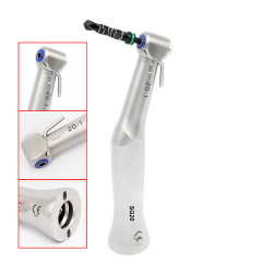 Dental Implant 20:1 Reduction Contra Angle Low Speed Handpieces  NSK Type