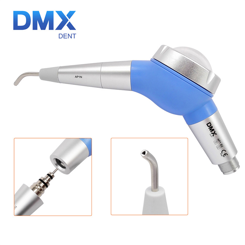 Dental Air Flow Teeth Polishing Polisher Handpiece Hygiene Prophy Jet B2 / M4