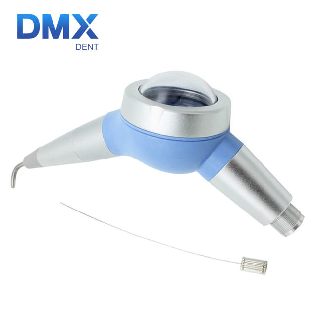 Polisseur à Air Dentaire (Air Prophy Jet) - Modèle PV-3, Tête Métal/plastique - Pour Hygiène Et Polissage Professionnel
