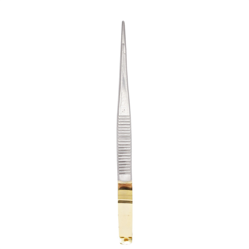 T/C Castroviejo Holder 16cm STRAIGHT Surgical DENTAL Instruments