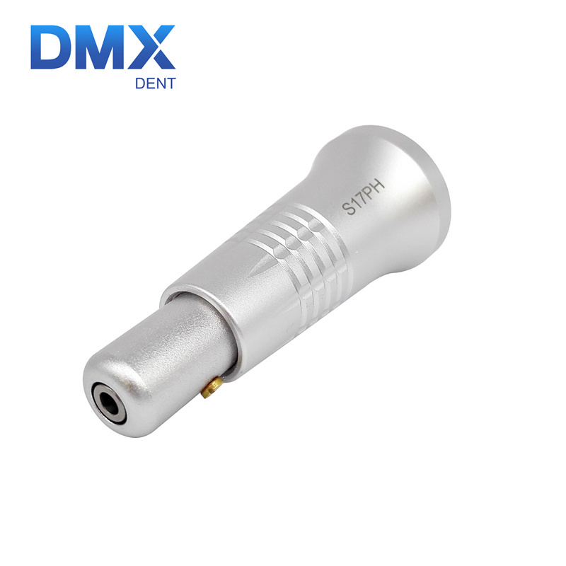 DMXDENT Dental Hygiene Prophy Handpiece 4:1 Air Motor 4 Holes / Nose Cone
