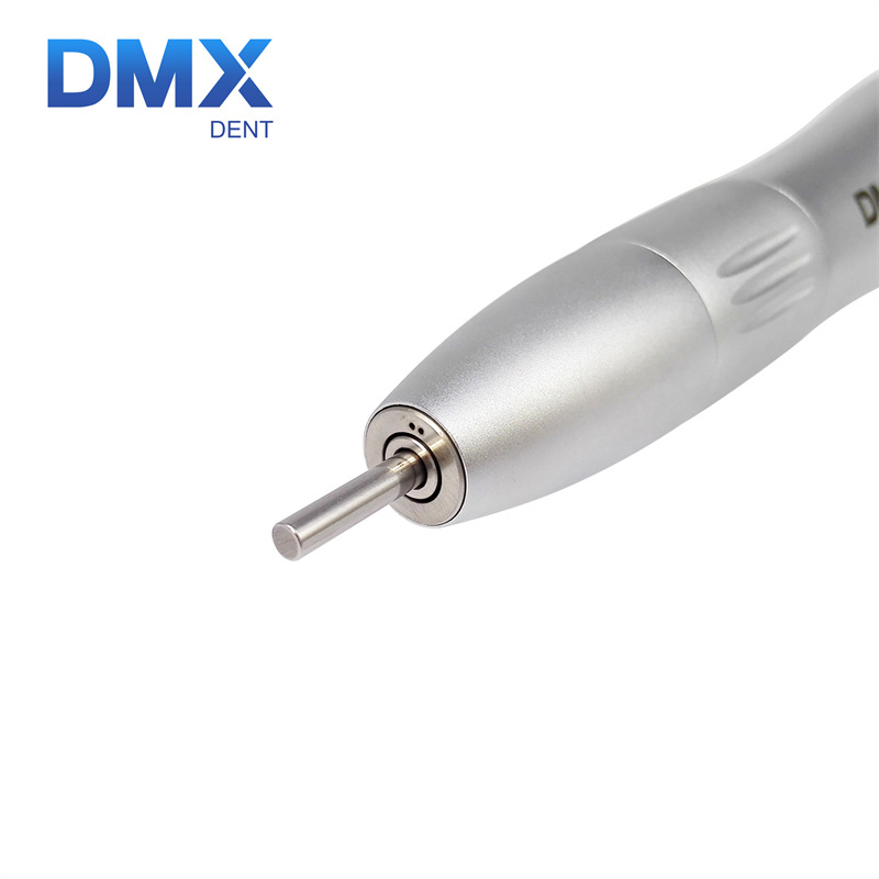 DMXDENT Dental Low Slow Speed Handpiece Contra Angle Straight Air Motor E-type