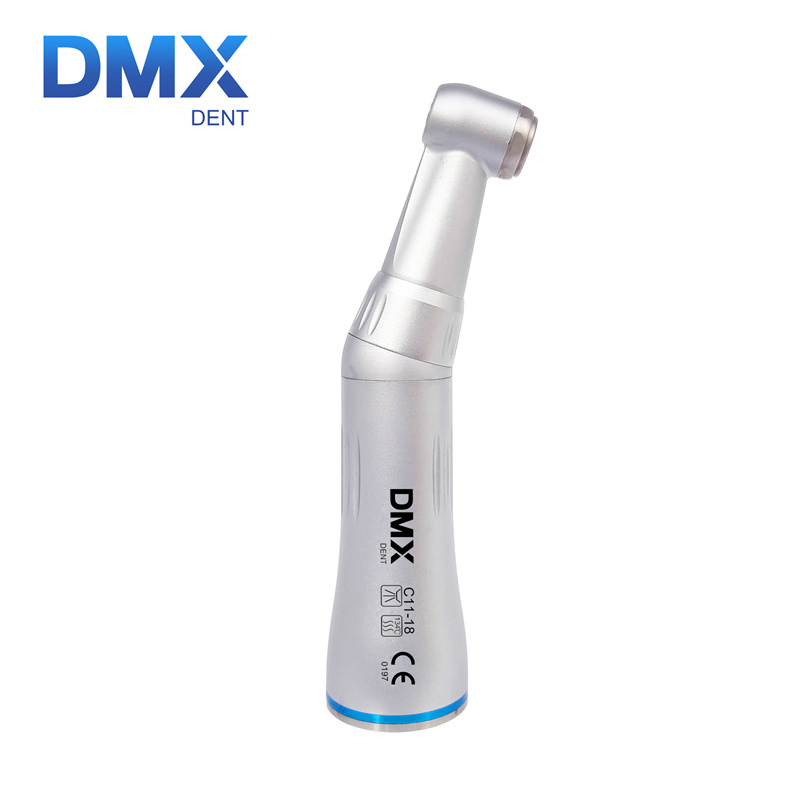 DMXDENT Dental Low Slow Speed Handpiece Contra Angle Straight Air Motor E-type