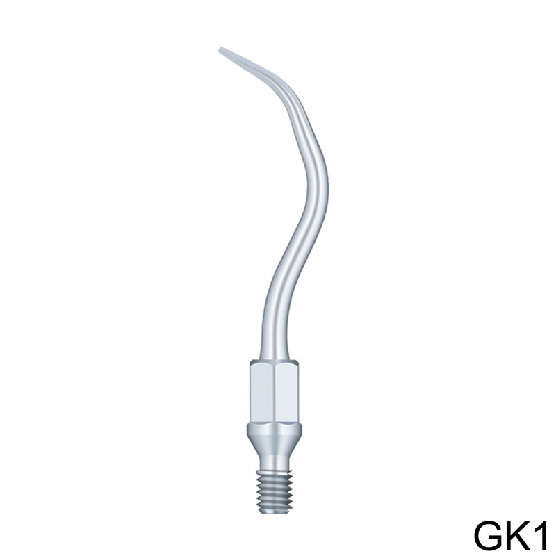 Dental Scaling Tips GK1/2/3/4/5/6/7/11 for Air Ultrasonic Scaler Handpiece