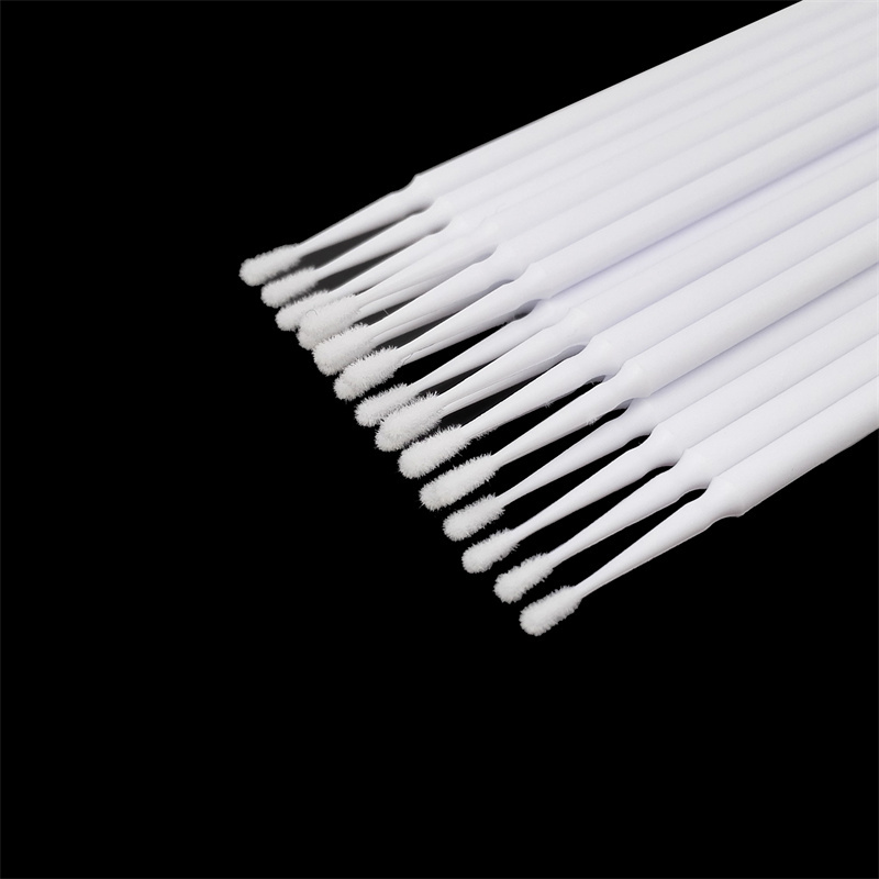 Dental Micro Applicator Single End Brushes Disposable Bendable Mascara Wand 1.2mm/1.5mm/2.0mm/2.5mm