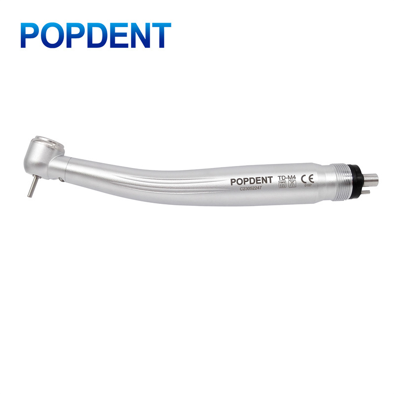 POPDENT Dental E-generator Dental LED Fiber Optic High Speed Handpiece NSK Style