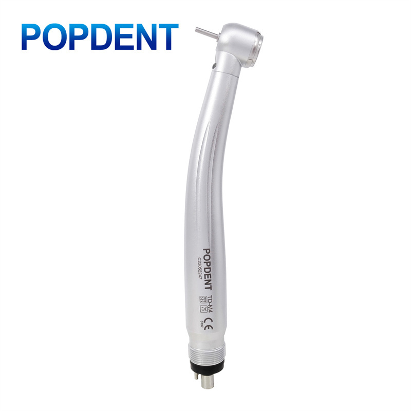 POPDENT Dental E-generator Dental LED Fiber Optic High Speed Handpiece NSK Style