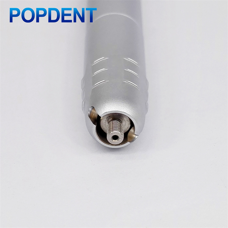 POPDENT Dental Ultrasonic Air Perio Scaler Handpiece Hygienist 2 & 4-Hole 3 Tips