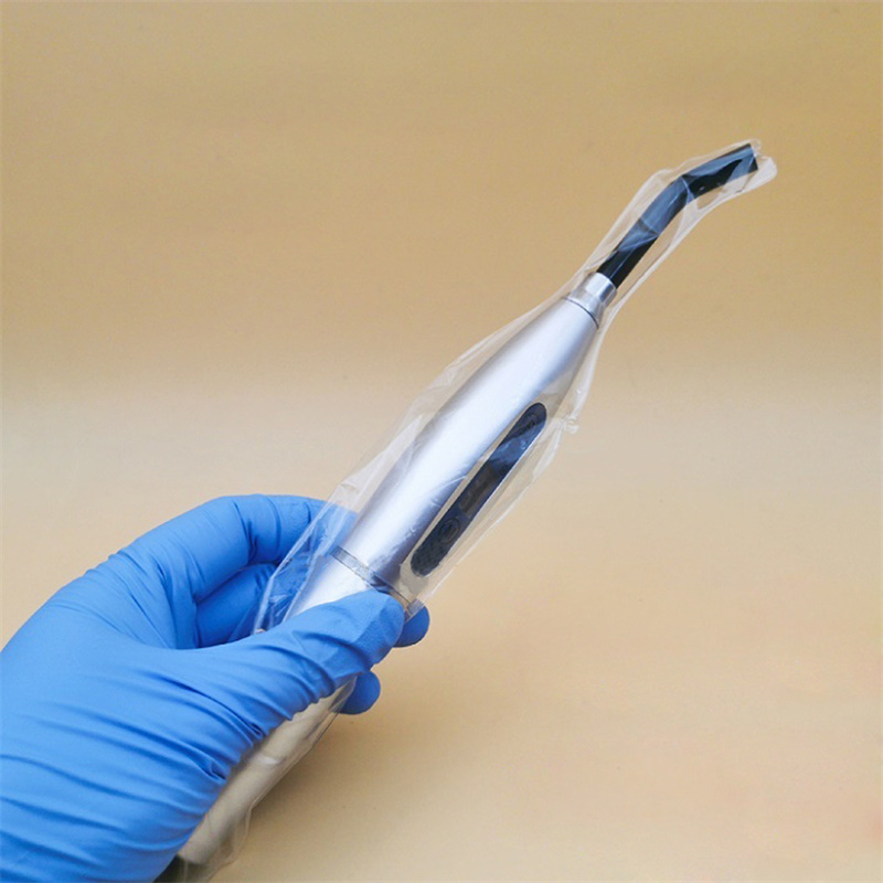 500Pcs Dental Curing Light Body Protective Sheath Disposable Plastic Covers