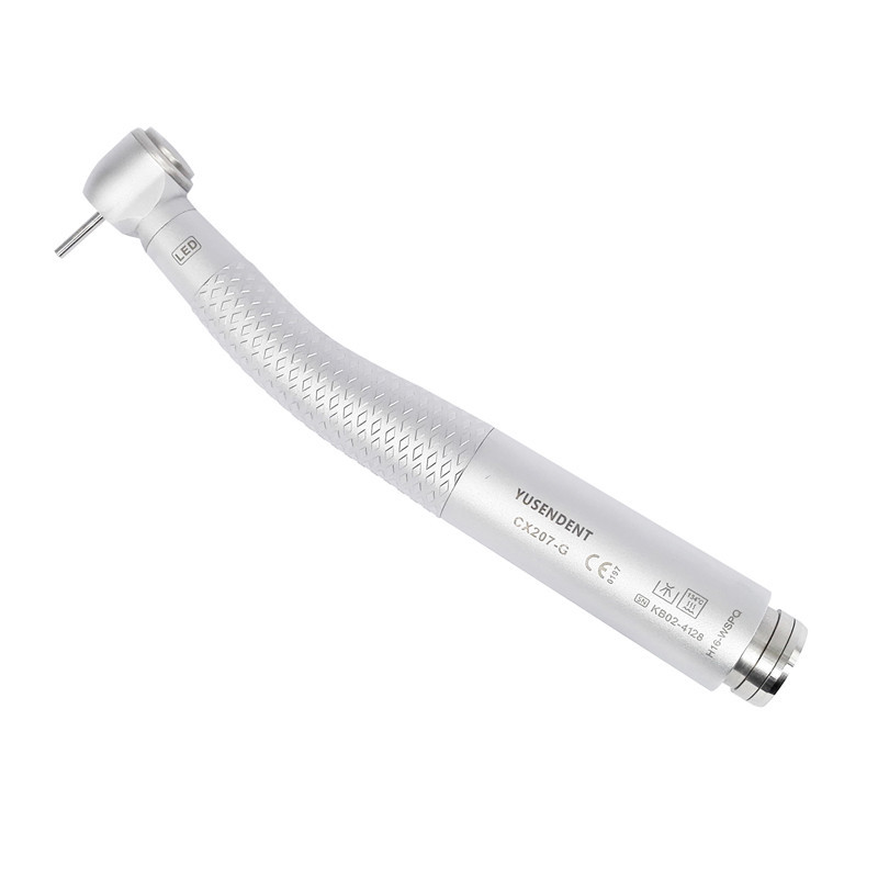 COXO YUSENDENT CX207-G H16-WTPQ / H16-WSPQ Dental Fiber Optic High Speed Air Turbine Handpiece