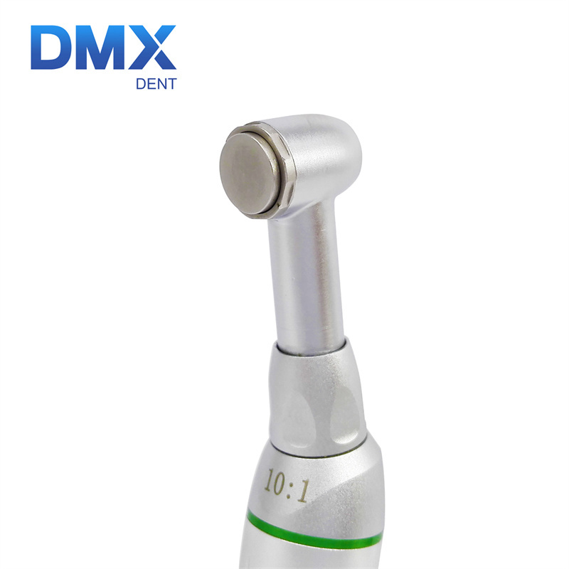 DMXDENT Dental 10:1 Endo Contra Angle Hand Use Rotary File Handpiece 60° Reciprocating