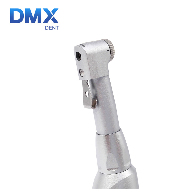 DMXDENT Dental 4:1/10:1/16:1/20:1/64:1 Low Speed Contra Angle Handpiece VIP