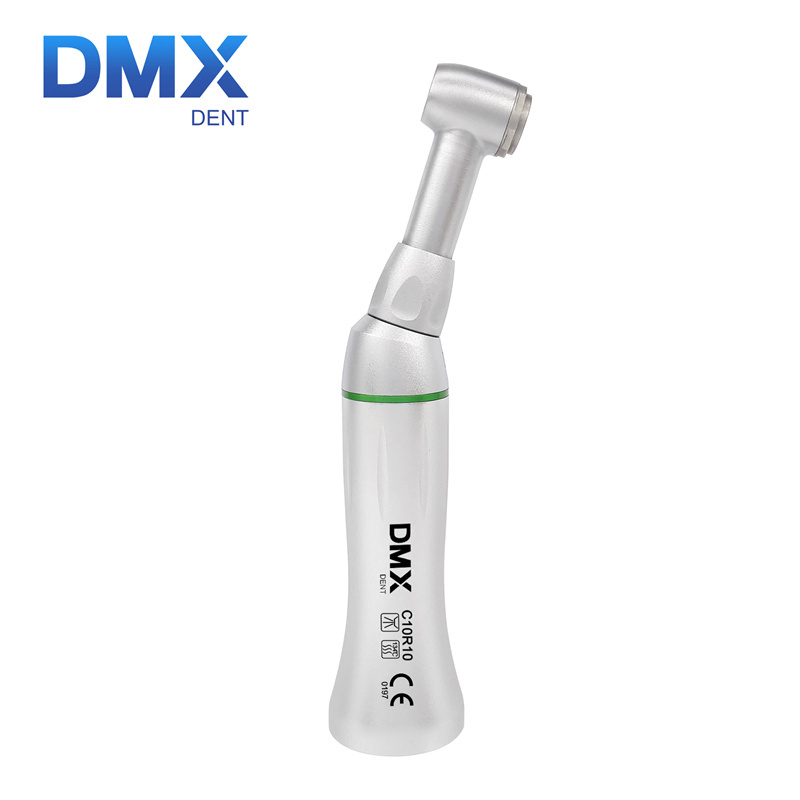 DMXDENT Dental 10:1 Endo Contra Angle Hand Use Rotary File Handpiece 60° Reciprocating