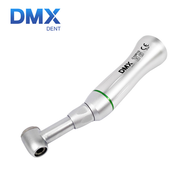 DMXDENT Dental 10:1 Endo Contra Angle Hand Use Rotary File Handpiece 60° Reciprocating