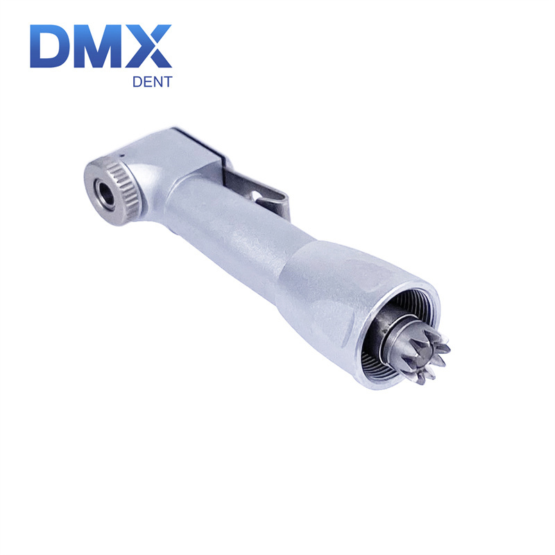 DMXDENT Dental 4:1/10:1/16:1/20:1/64:1 Low Speed Contra Angle Handpiece VIP