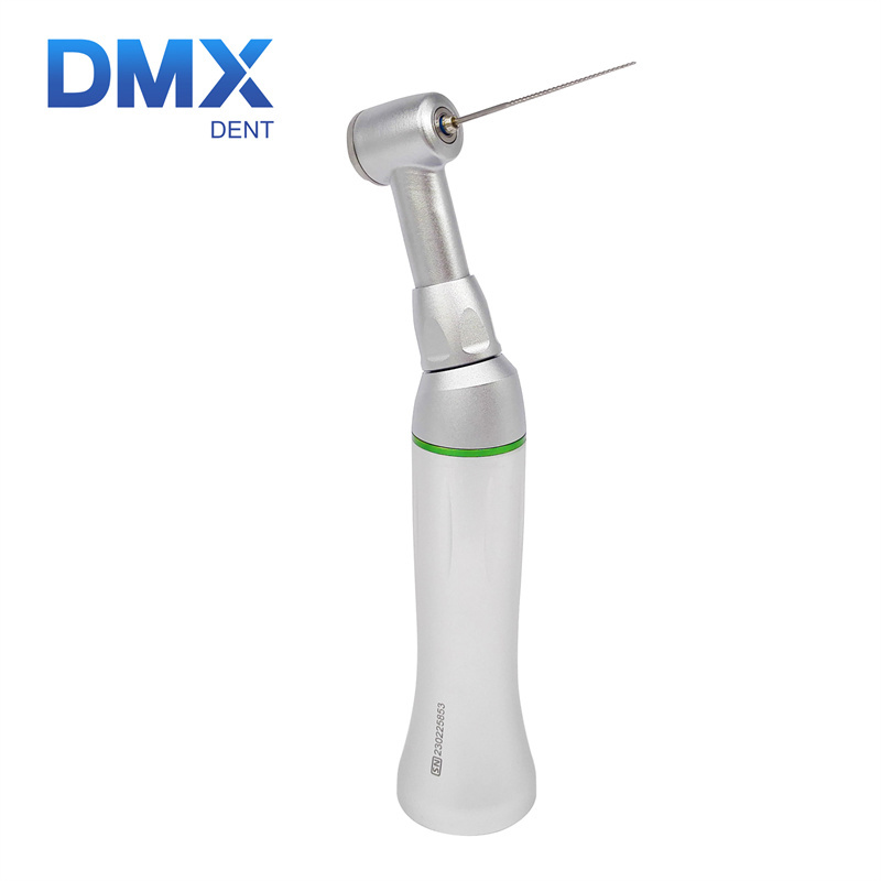 DMXDENT C10-R64 Dental 64:1 Handpiece Endo Root Canal Low Speed Contra Angle