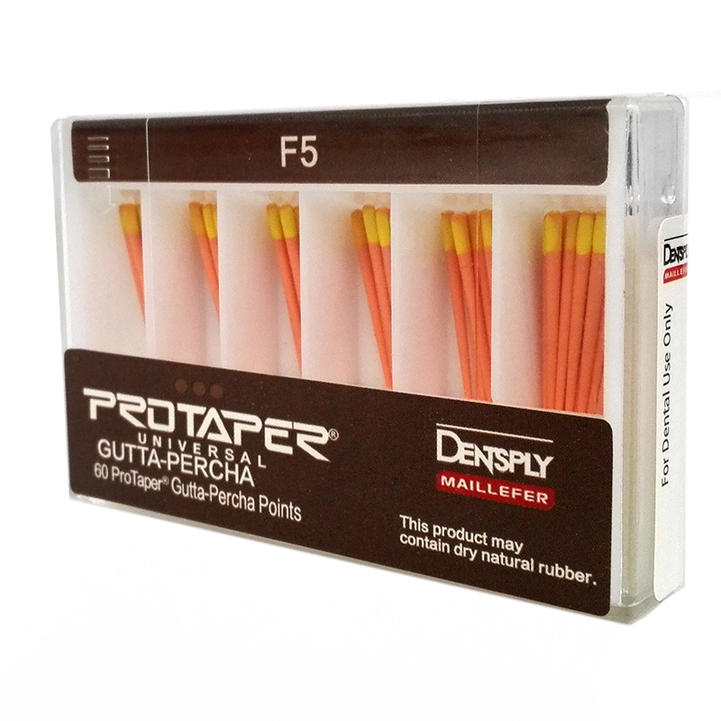 Dental Dentsply Maillefer Protaper Universal Gutta Percha Points Root Canal