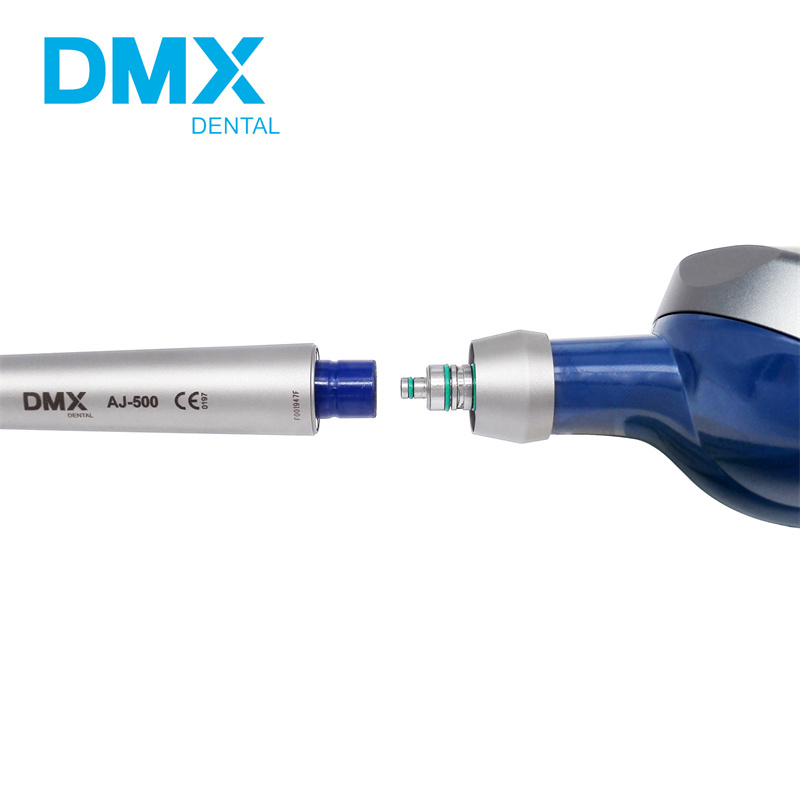 DMXDENT Dental Air Flow Hygiene Teeth Polishing Prophy Jet Polisher Fit NSK KAVO